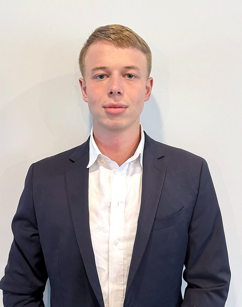 Josh Bertrand, founder of Alfred Sites